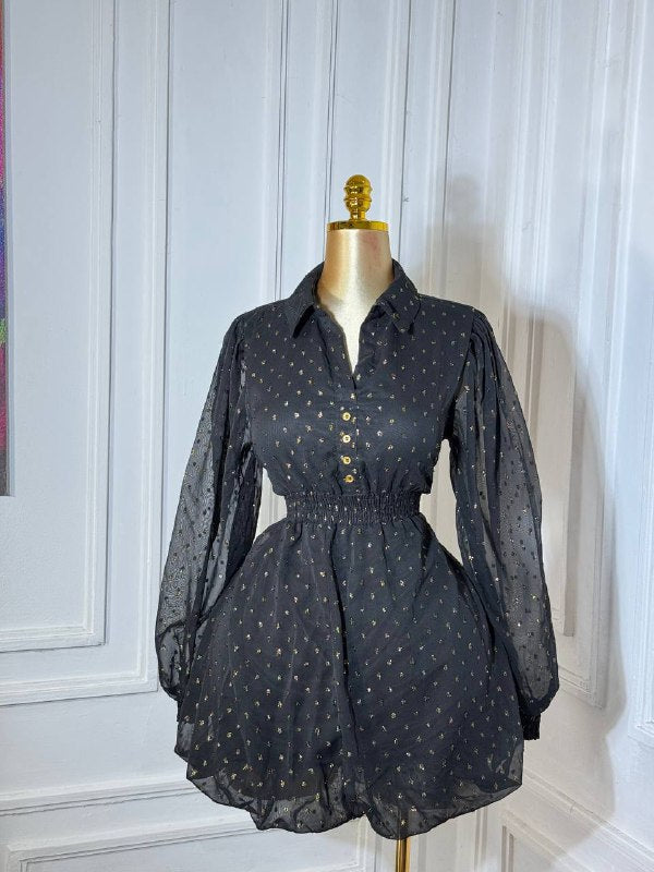 CHERRY BLOSSOM DRESS