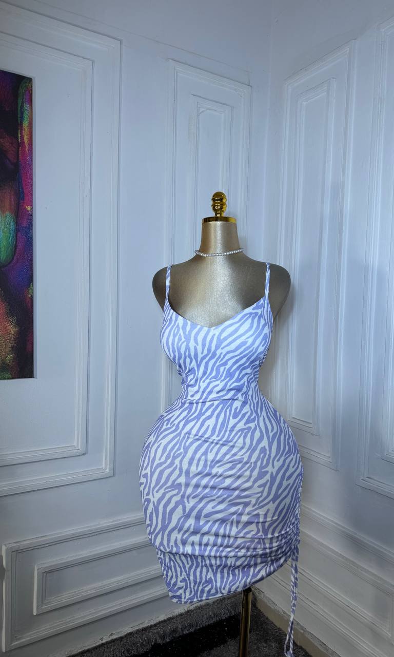 FASHION FRENZY DRESS