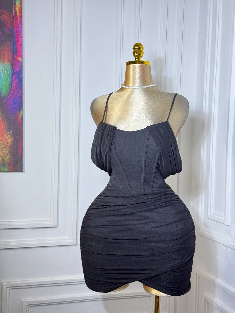 CELESTIAL CHIC DRESS