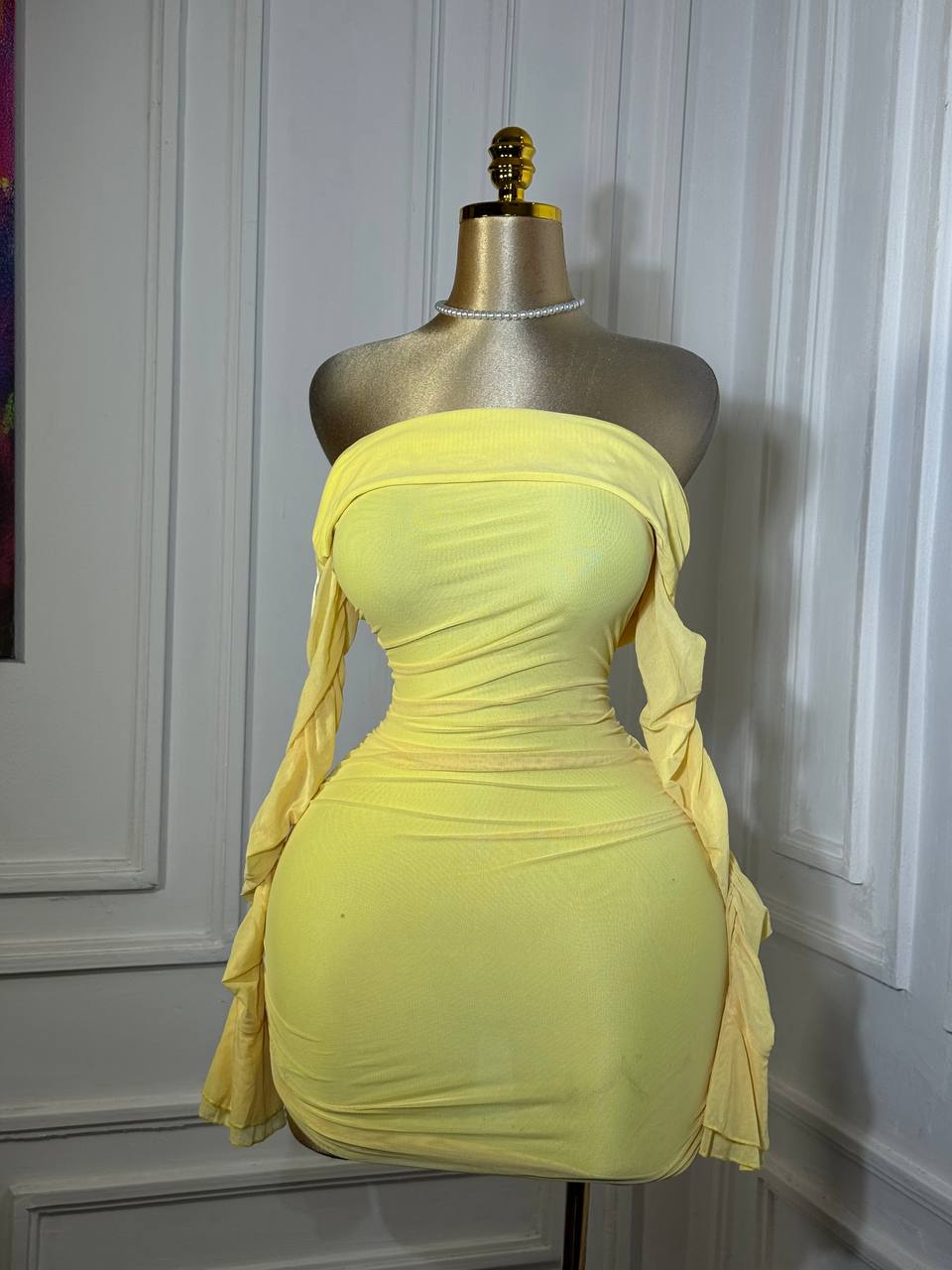 OPULENT DRESS