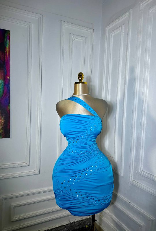 OPAL SWISS AMOUR DRESS