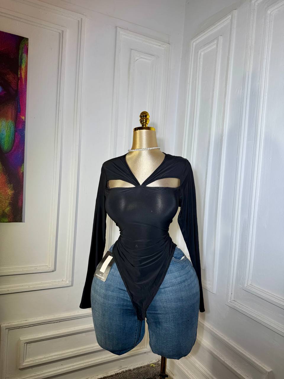 MOONLIGHT MEADOW TOP