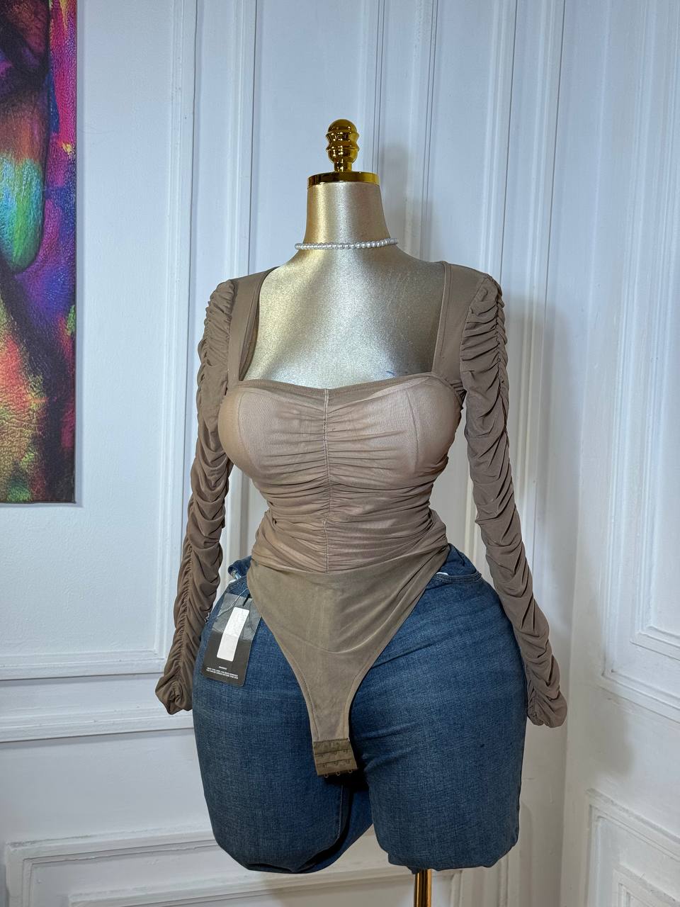 POSH SPARK TOP