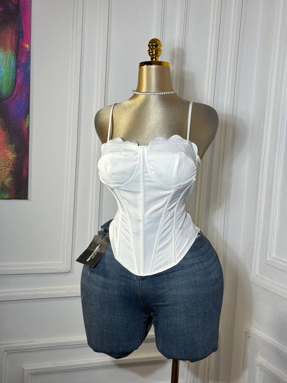 FAIRY FLIZZ CORSET