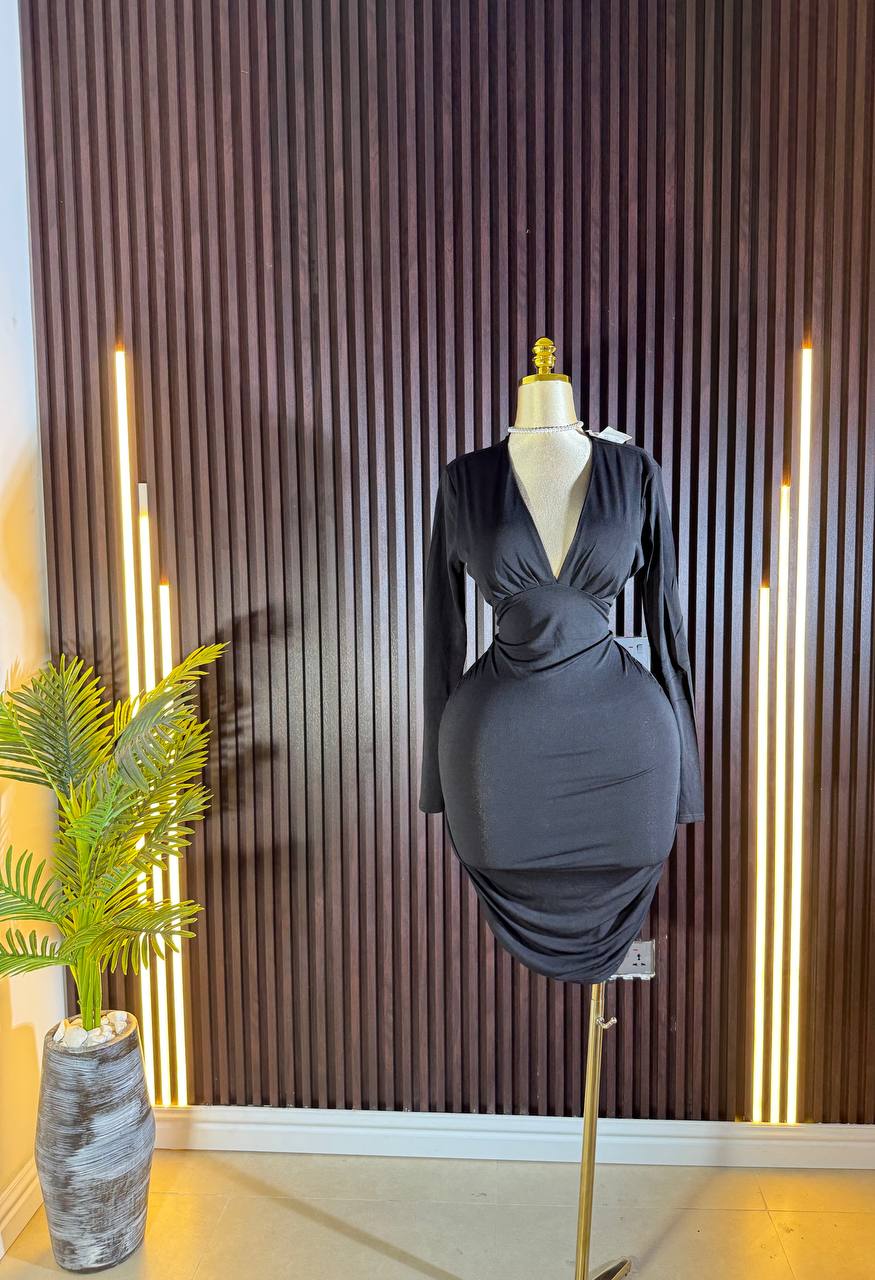 OPAL DRESS (12/S14)