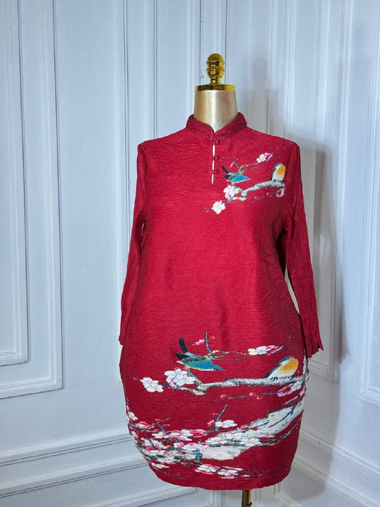 MAXI FLORAL MIYAKI