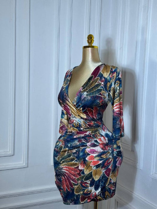 DAISY COUTURE DRESS