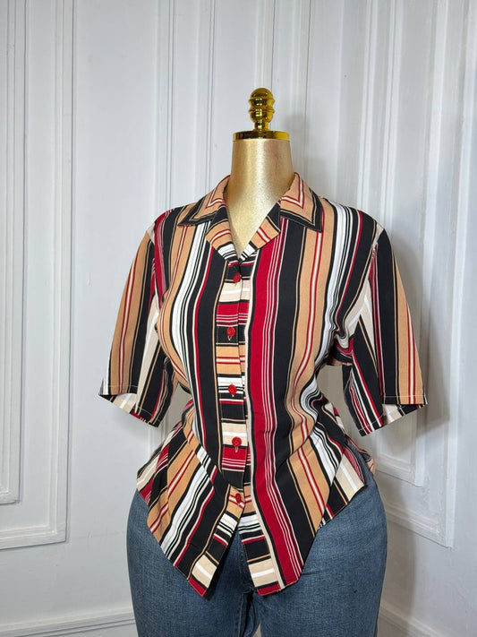 TRENDY TIARA SHIRT
