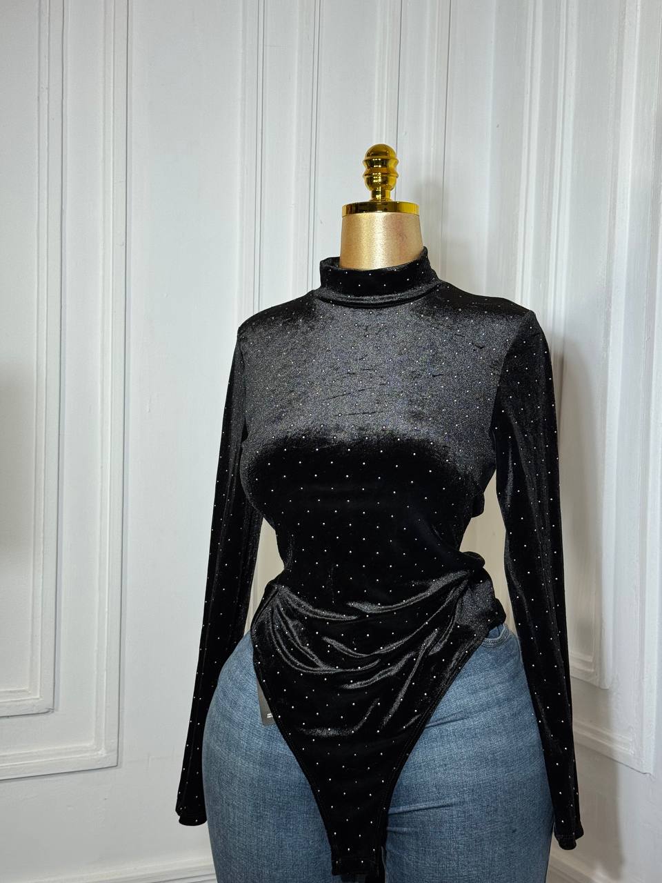 STONY GIRLY GLAMOUR TOP