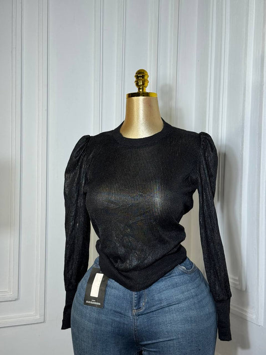 DARK GLOW HOUR TOP