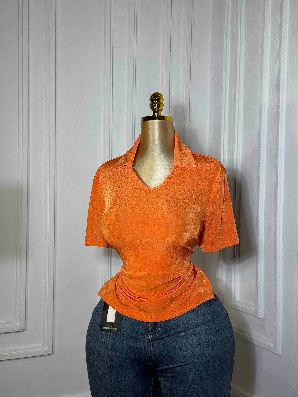 BUBBLY STARLIGHT TOP