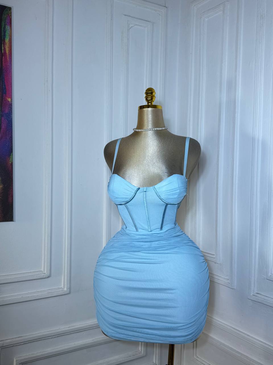 BLU IVY DRESS