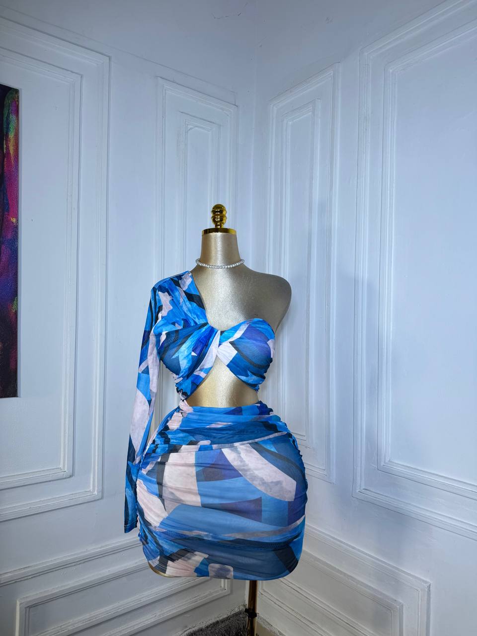 FASHION FRENZY DRESS