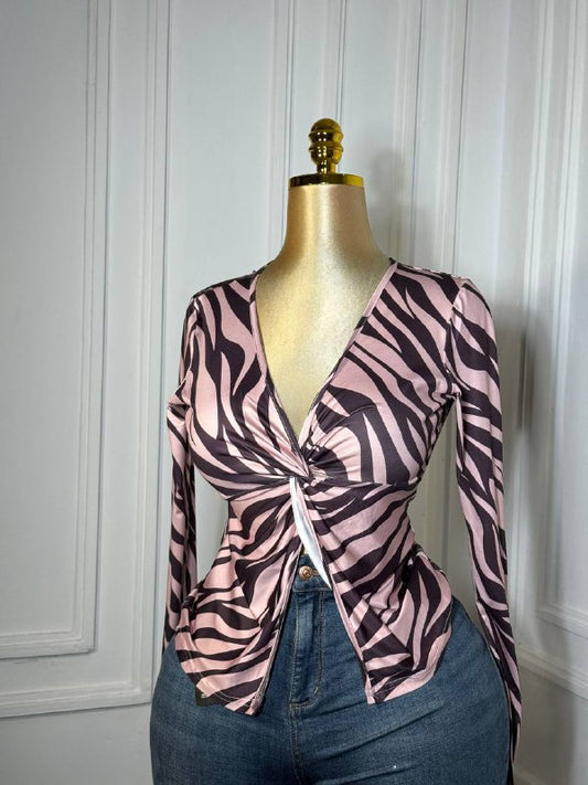 TALIA MUSE TOP