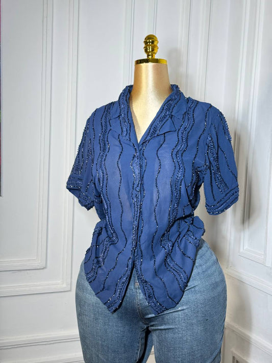 NORA OPAL SHIRT