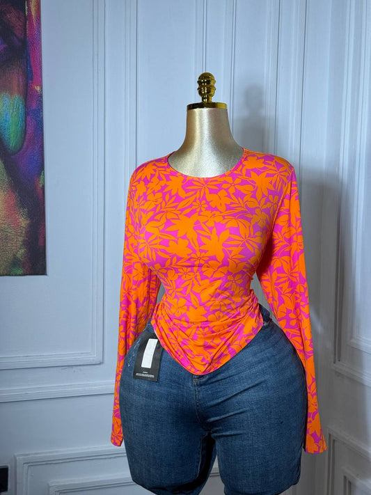 FANCIFUL FLORAL