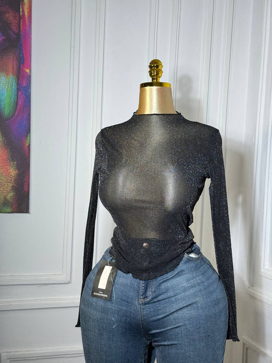 SHIMMER MESH