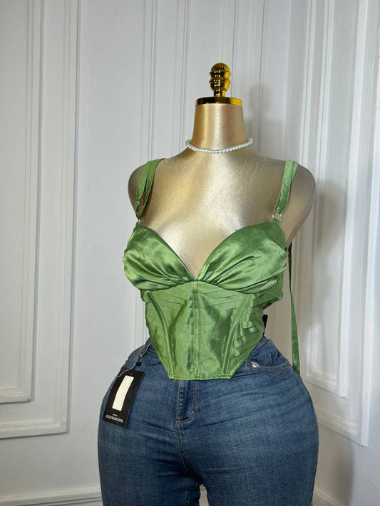 CORSET DRAPE