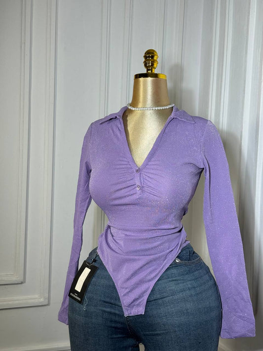SHIMMER LILAC