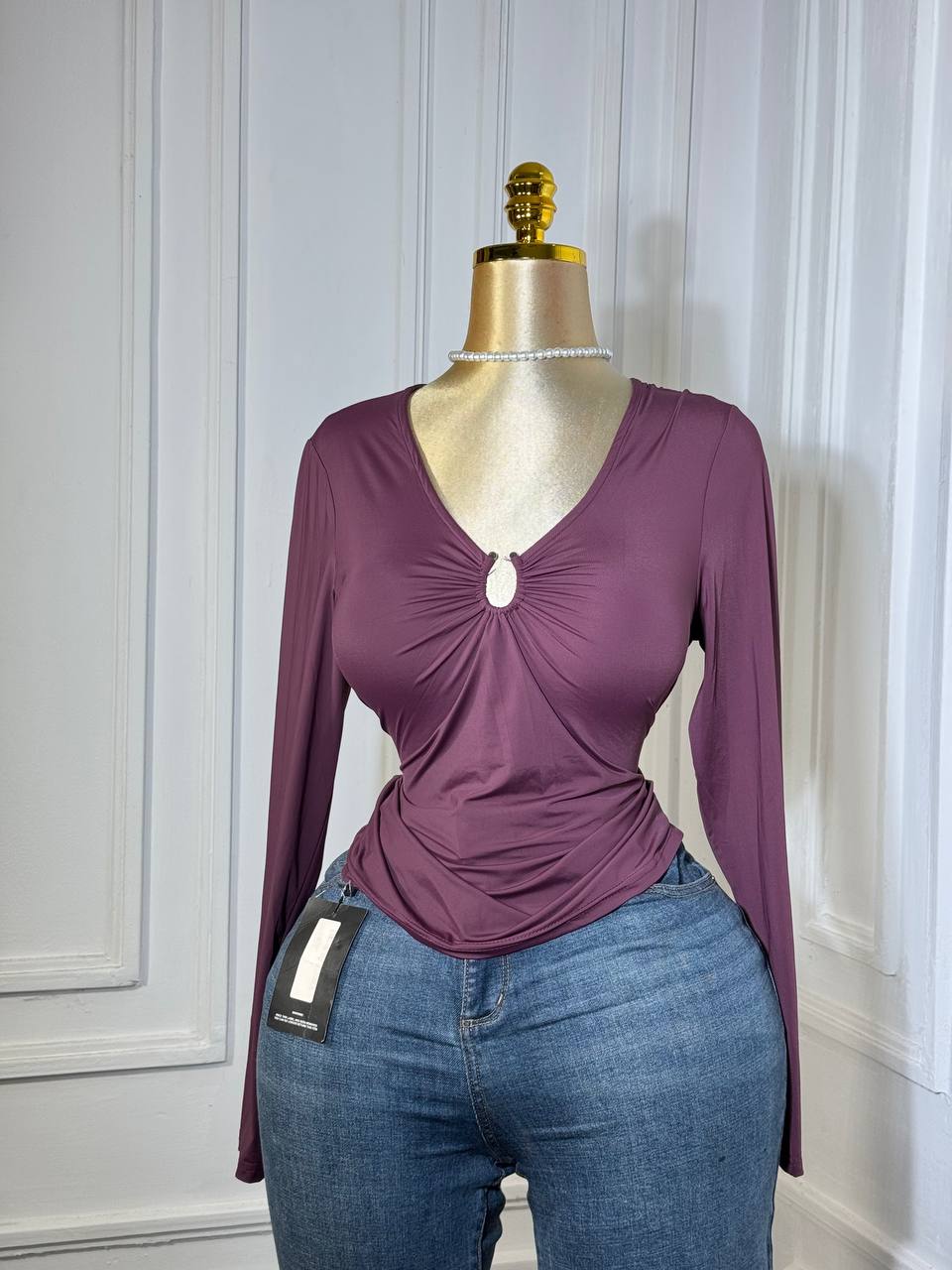 FLEUR FANTASIA TOP