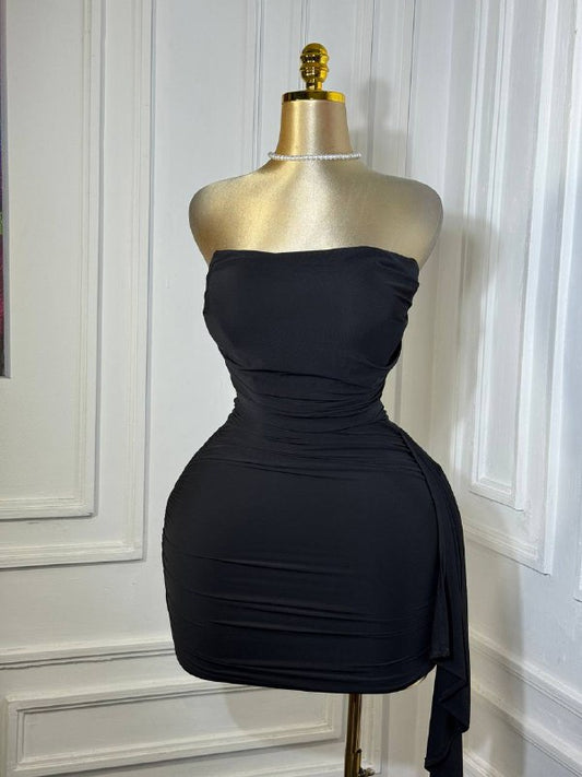 CHIC CORSET DRESS