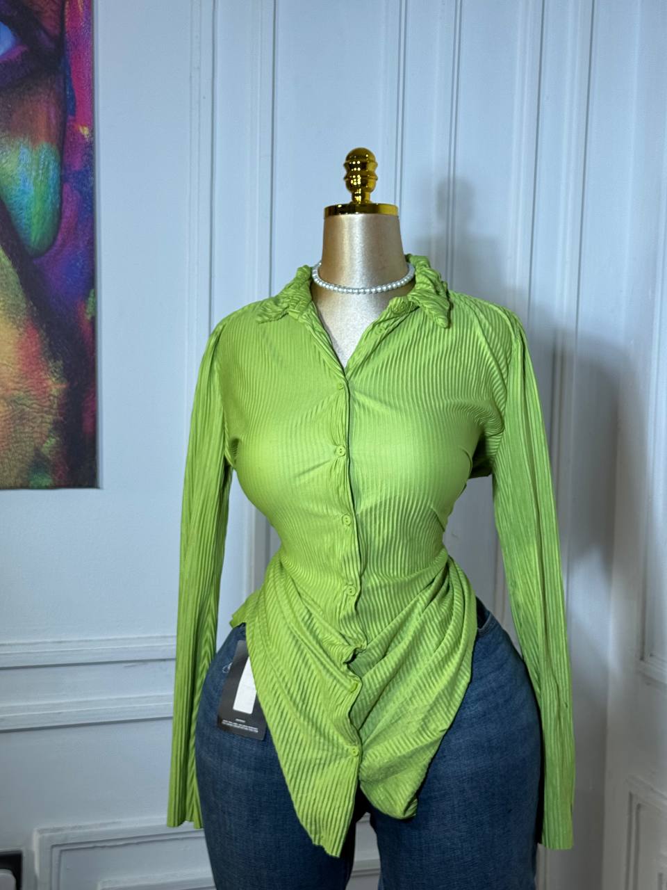GREENE BLAST SHIRT