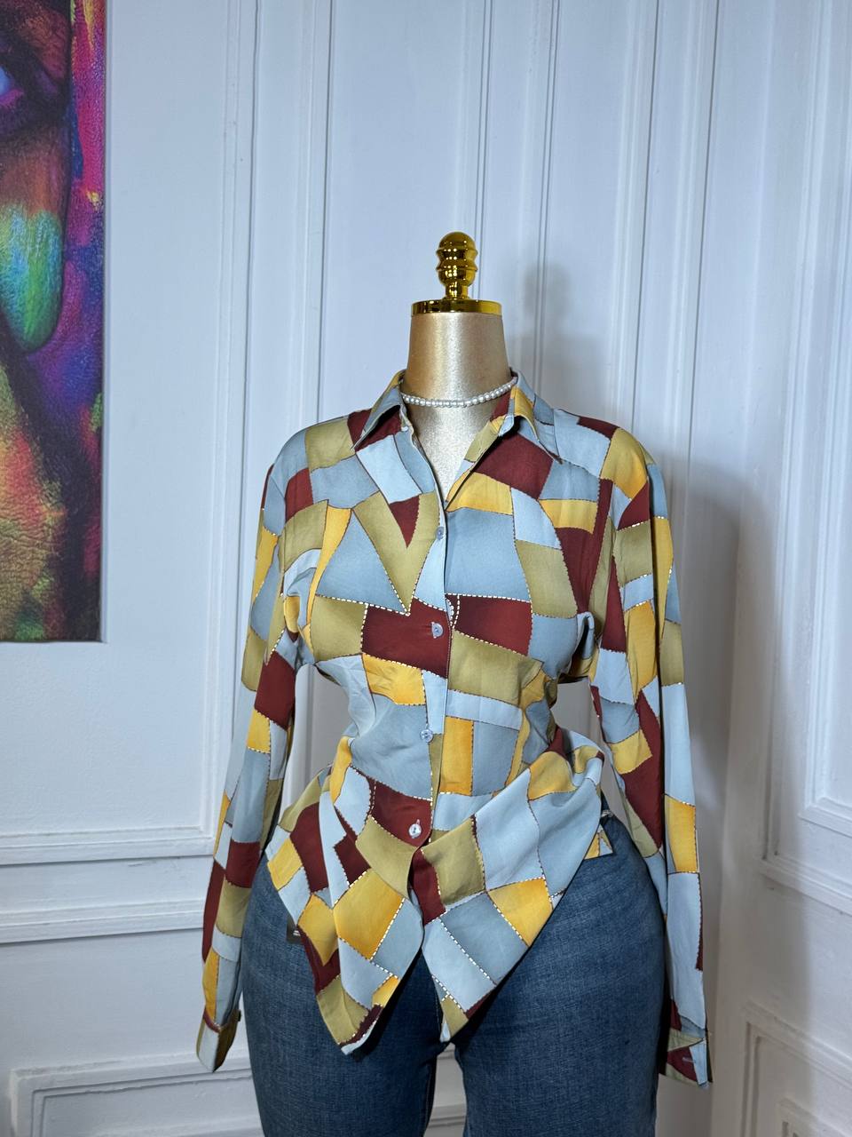 MIRAGE SHIRT