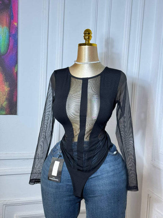 BLOCK MESH TOP