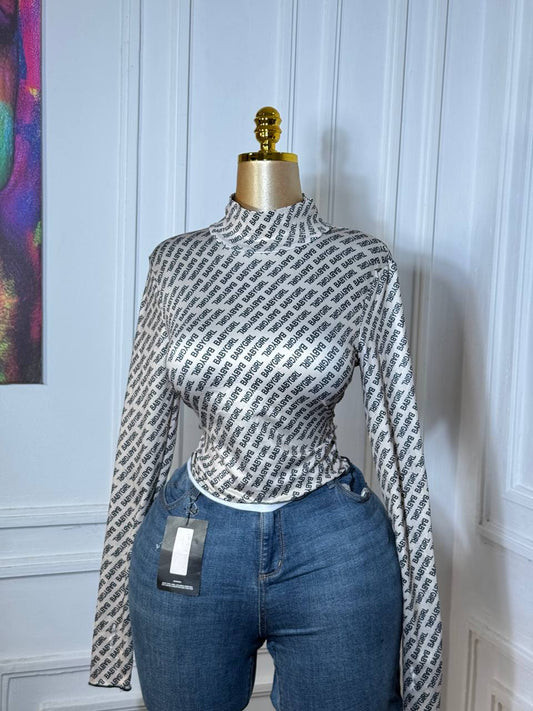 BABY GIRL MAGIC TOP