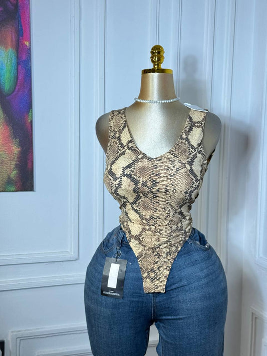 DUSK FAWN TOP