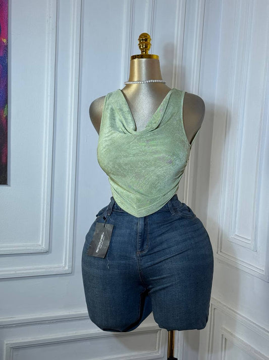 LEMON DRAPE