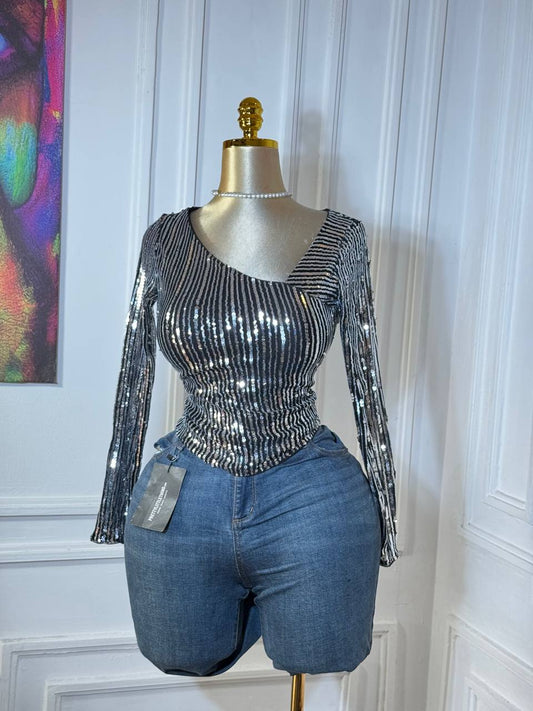 SWEET SWAY TOP