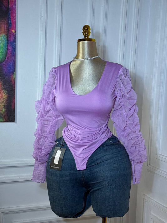 PETAL RUFFLE