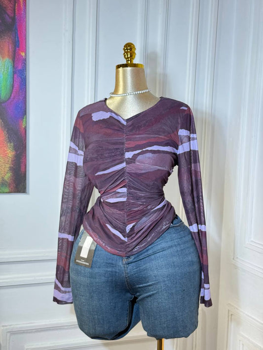 SUGAR BERRY MESH