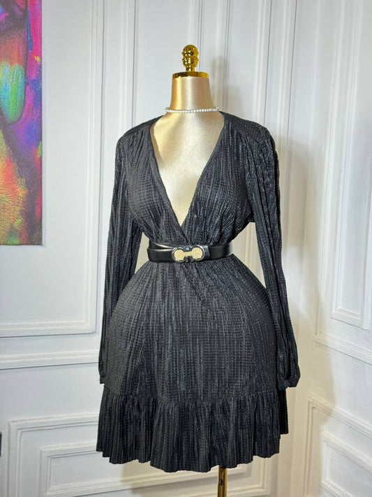 SKATER BREEZY DRESS