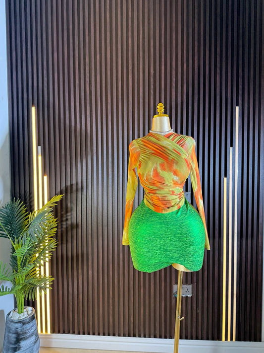 OMBRE MESH (810)