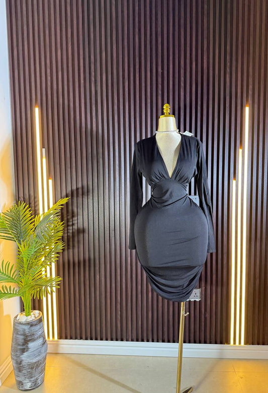 OPAL DRESS (12/S14)