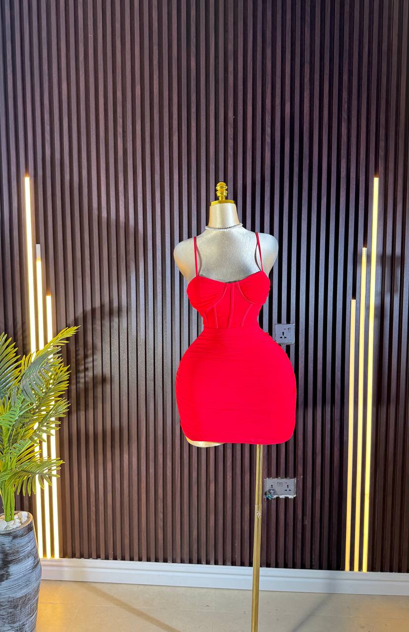 SPICY DRESS (8/10)