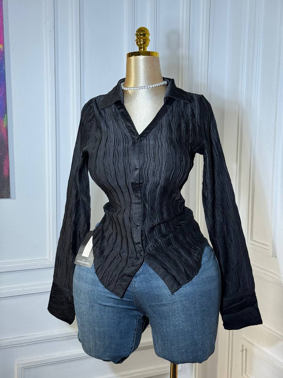 CELESTE BARDOT SHIRT