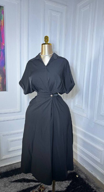 MELVIN MAXI DRESS