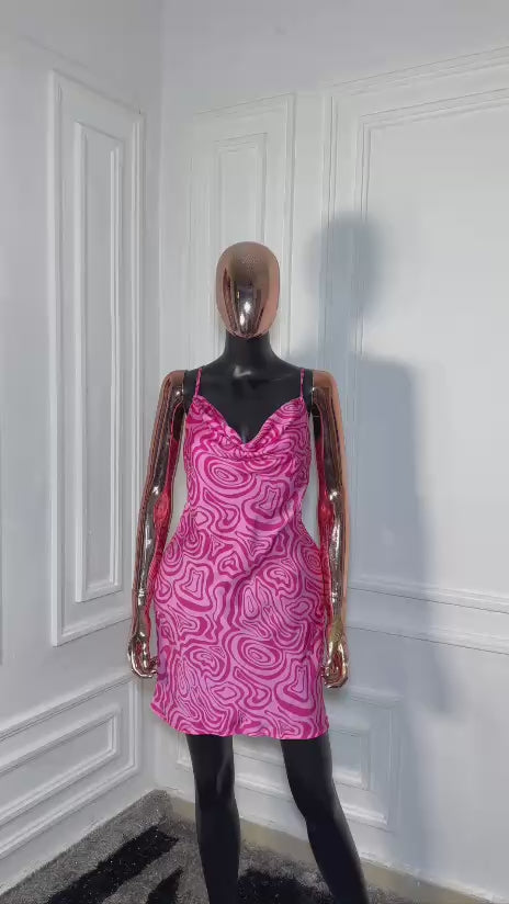 Chic Avenue Dress