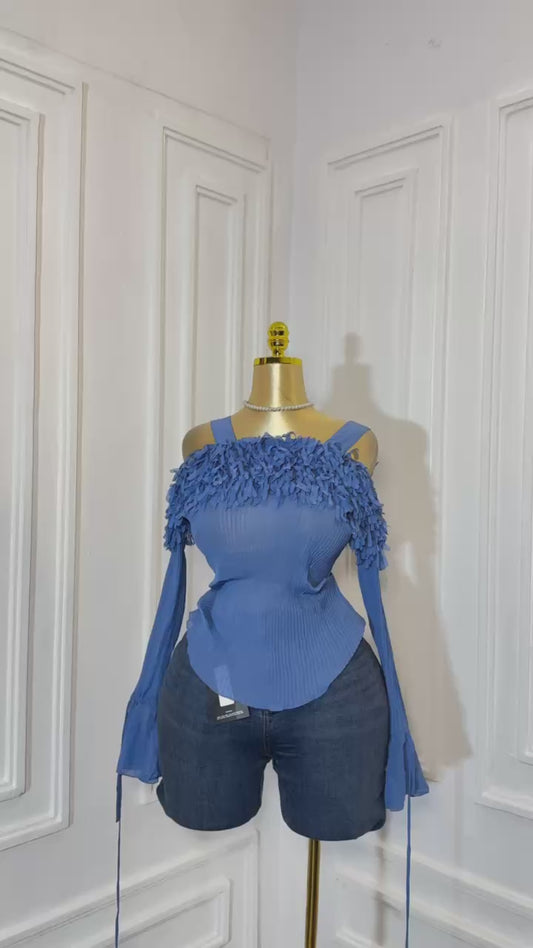 Sleek Edge Top