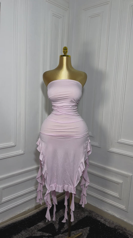 Sophisticated Shine Gown