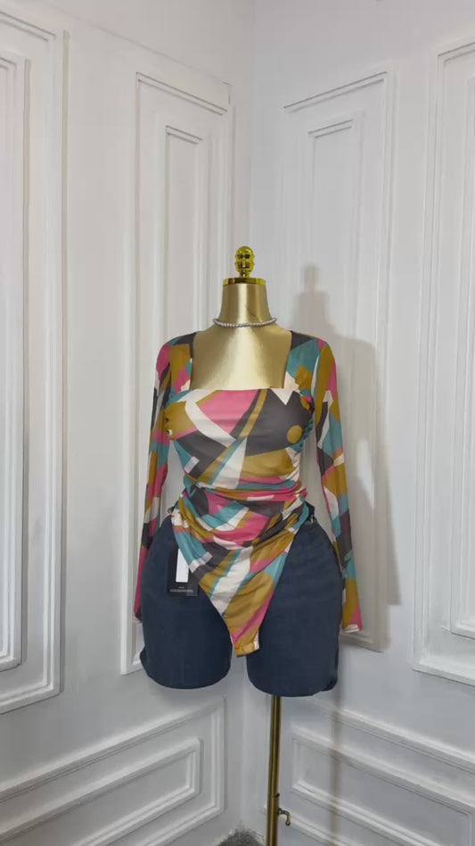 Bold Heart Bodysuits