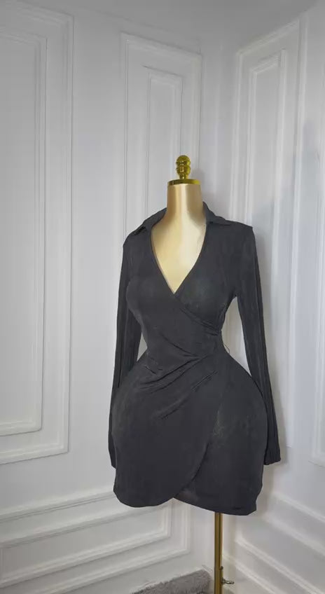 SNATCHY DRESS
