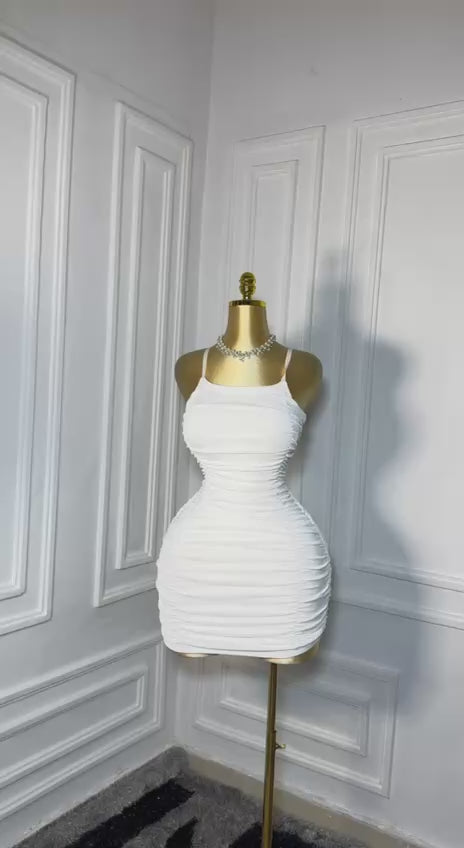 Classy Charm Dress