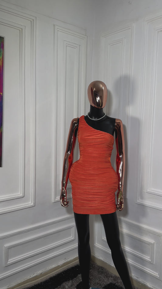 Radiant Charm Dress