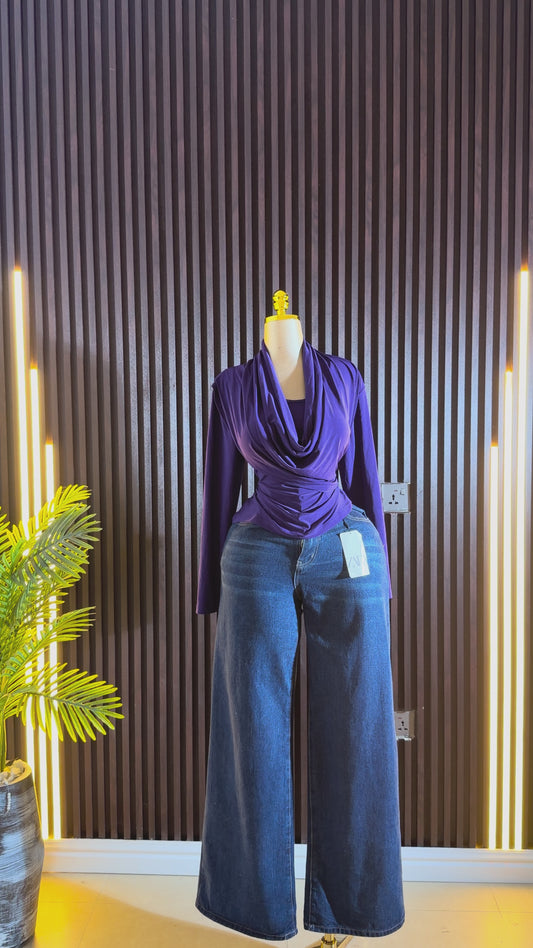 Purple drape(14/16)’