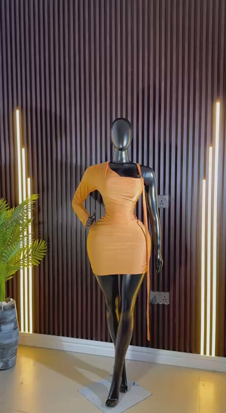 LUNA DRESS UK 12