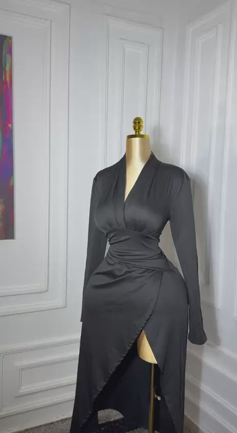 DARING DESIGN DRESS